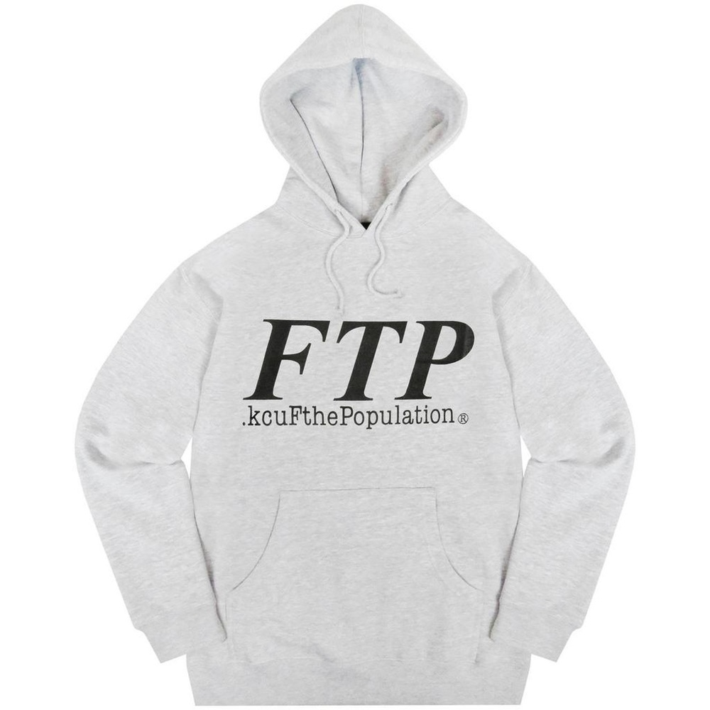FTP OG LOGO Pullover